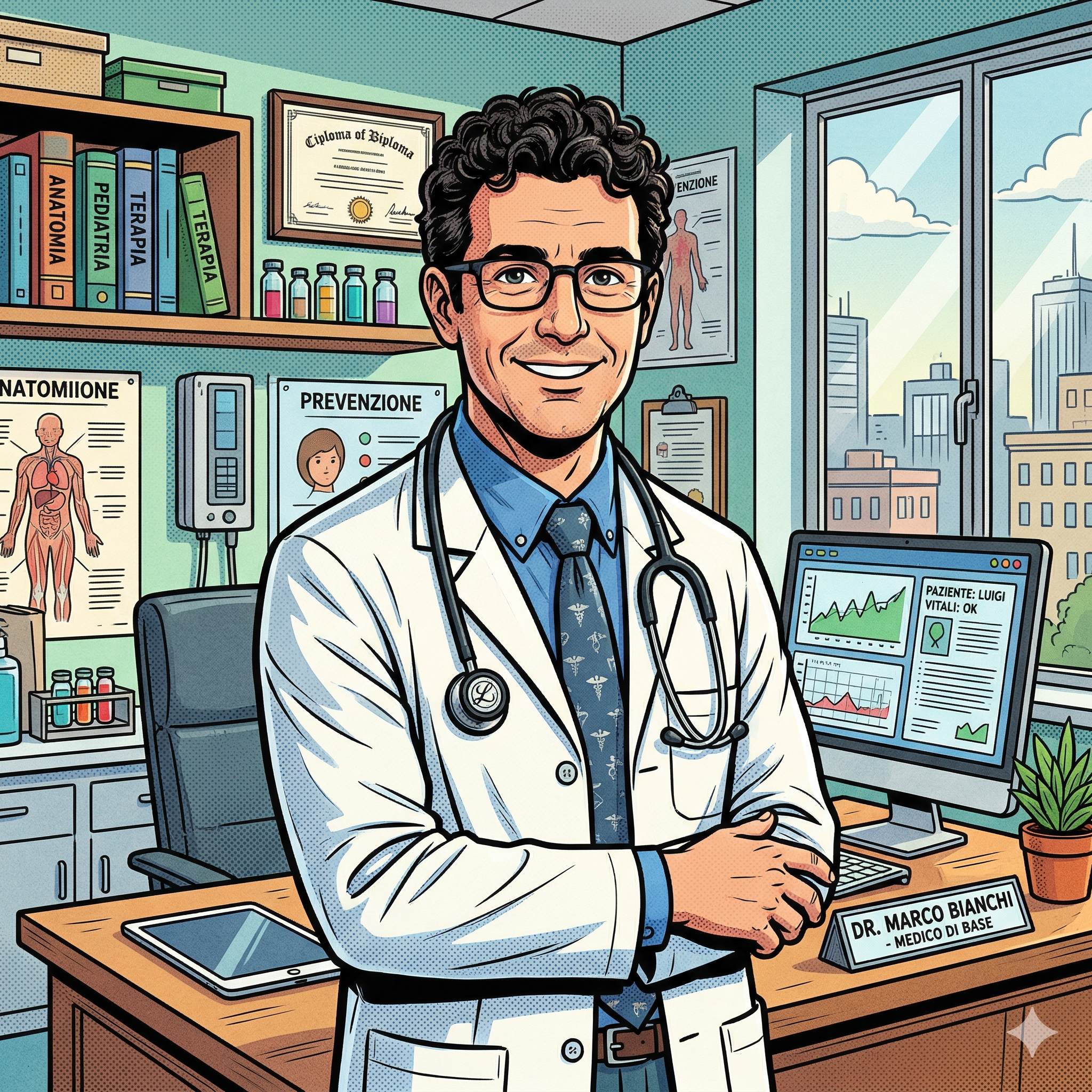 Spazio Salute - Episodio 01