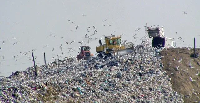 EU With You: Landfill mining nella discarica di Maruzzella