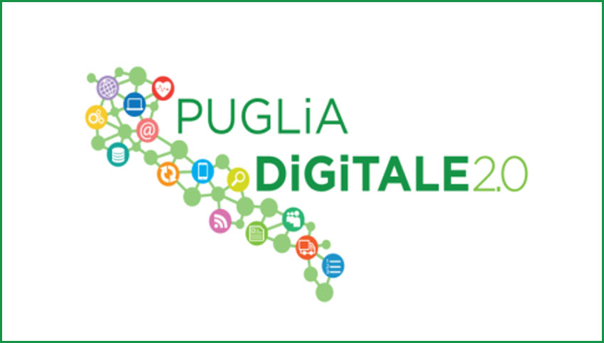 EU With You: progetto "Puglia Digitale"